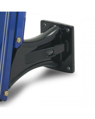 Power-Pole Blade ONE Pump DUAL Blade Edition 8 ft Black