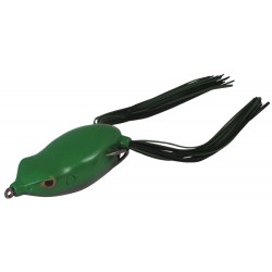 Spro Bronzeye Frog Green Black 65mm 5/8oz
