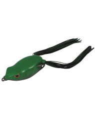 Spro Bronzeye Frog Green Black 65mm 5/8oz