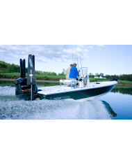 Power-Pole Blade ONE Pump DUAL Blade Edition 8 ft Black