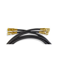 Power-Pole Blade ONE Pump DUAL Blade Edition 8 ft Black