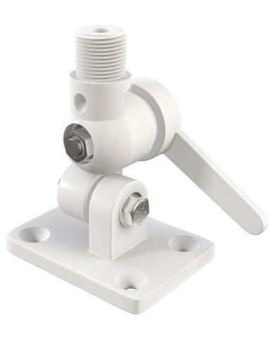 Shakespeare Ratchet Mount  4186 for VHF Antenna - Nylon