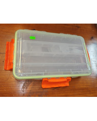 Ittys/ Lurecast Waterproof Tackle Box Orange 36*22*5cm Ittys/ Lurecast Waterproof Tackle Box Orange 36*22*5cm