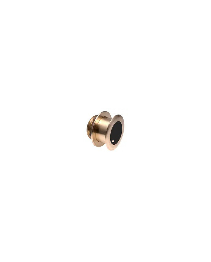Garmin AIRMAR B175M 8-pin CHIRP 1kW Bronze Thru-hull  12 Degree Tilt Transducer