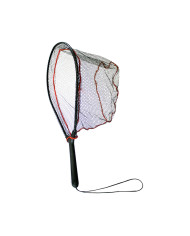 Sensation Riverbend PVC Coated Trout Landing Net