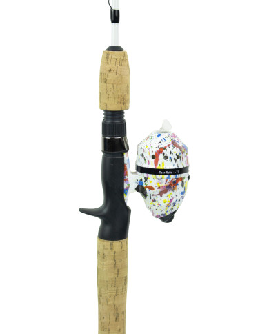Cull-em Junior SpinCast Combo 5ft ML 2Pc Rod and Closed Face 4.1:1 Reel Cull-em Junior SpinCast Combo 5ft ML 2Pc Rod and Closed Face 4.1:1 Reel
