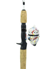 Cull-em Junior SpinCast Combo 5ft ML 2Pc Rod and Closed Face 4.1:1 Reel Cull-em Junior SpinCast Combo 5ft ML 2Pc Rod and Closed Face 4.1:1 Reel