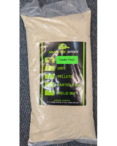 LL Signature Series Feeder Feed 1.5kg LL Signature Series Feeder Feed 1.5kg