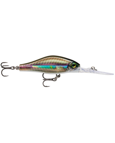 Rapala Shadow Rap Jack Deep Live Smelt 3/16oz 10ft Rapala Shadow Rap Jack Deep Live Smelt 3/16oz 10ft