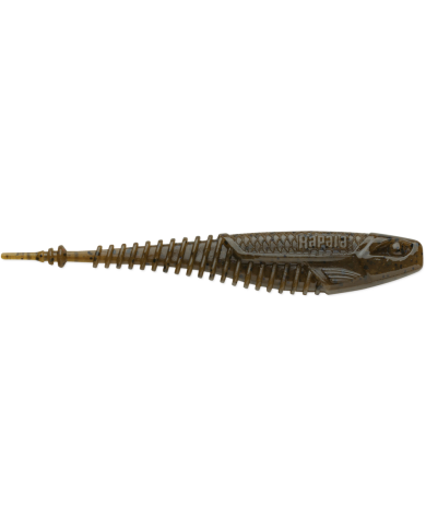 Rapala Crush City Freeloader Green Pumpkin 4.25in Rapala Crush City Freeloader Green Pumpkin 4.25in