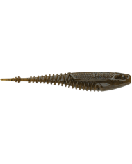 Rapala Crush City Freeloader Green Pumpkin 4.25in