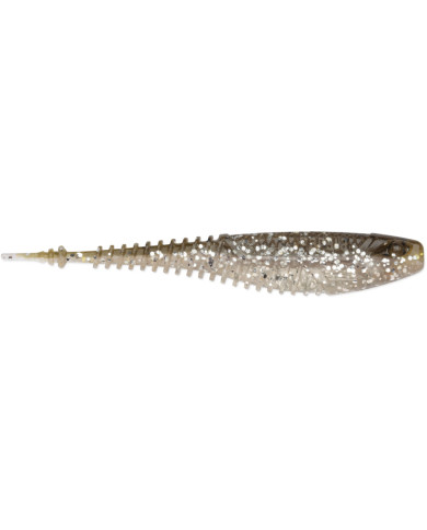 Rapala Crush City Freeloader Green Pumpkin Disco 4.25in Rapala Crush City Freeloader Green Pumpkin Disco 4.25in