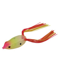 Spro Bronzeye Frog Clownl 65mm 5/8oz Spro Bronzeye Frog Clownl 65mm 5/8oz
