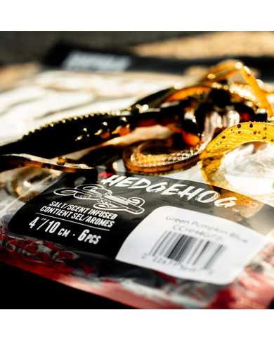 Rapala Crush City Hedgehog 4.in Rapala Crush City Hedgehog 4.in