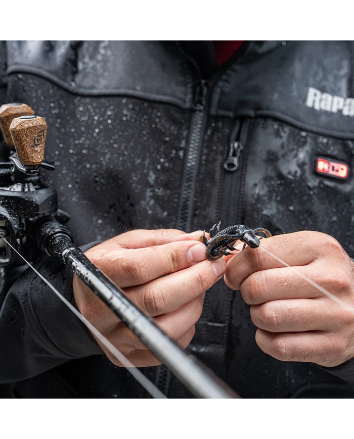 Rapala Crush City Hedgehog 4.in