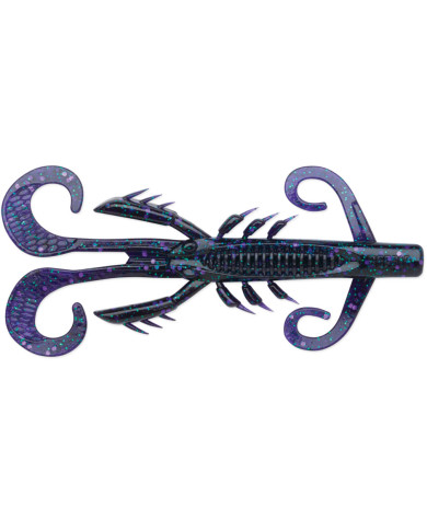 Rapala Crush City Hedgehog Candy Bug 4in Rapala Crush City Hedgehog Candy Bug 4in