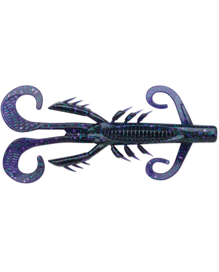 Rapala Crush City Hedgehog Candy Bug 4in