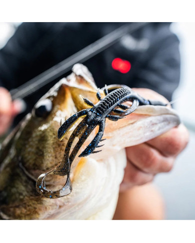 Rapala Crush City Hedgehog 4.in Rapala Crush City Hedgehog 4.in