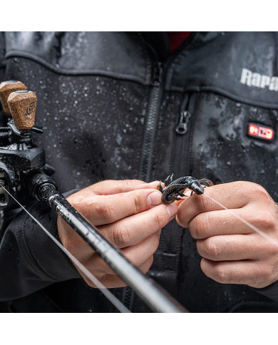 Rapala Crush City Hedgehog 4.in Rapala Crush City Hedgehog 4.in