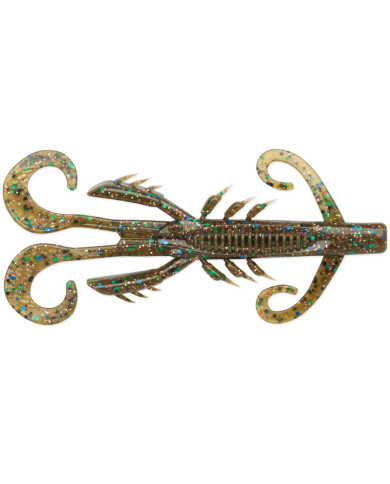 Rapala Crush City Hedgehog Tilapia Magic 4in Rapala Crush City Hedgehog Tilapia Magic 4in