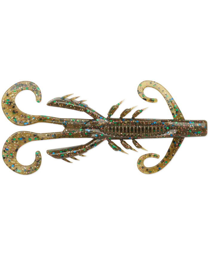 Rapala Crush City Hedgehog Tilapia Magic 4in