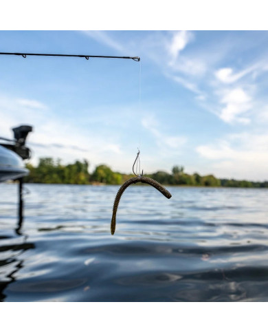 Rapala Crush City Janitor 6in Rapala Crush City Janitor 6in