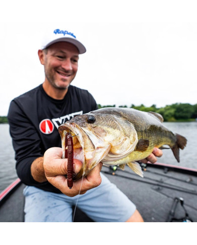 Rapala Crush City Janitor 6in Rapala Crush City Janitor 6in