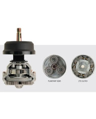 PRETECH  Cable Steering Kit ZTS  11 ft - 3.35 m Cable