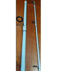 Ultra 5ft5in Medium 2pc White Rod