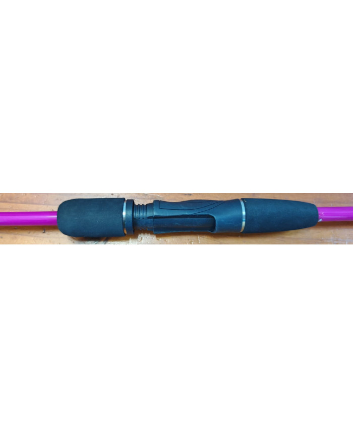 Ultra 6in Medium 2pc Purple Rod