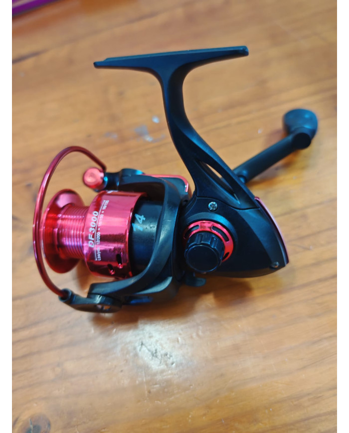 Odeshang DF3000 5.2:1 Spinning Reel