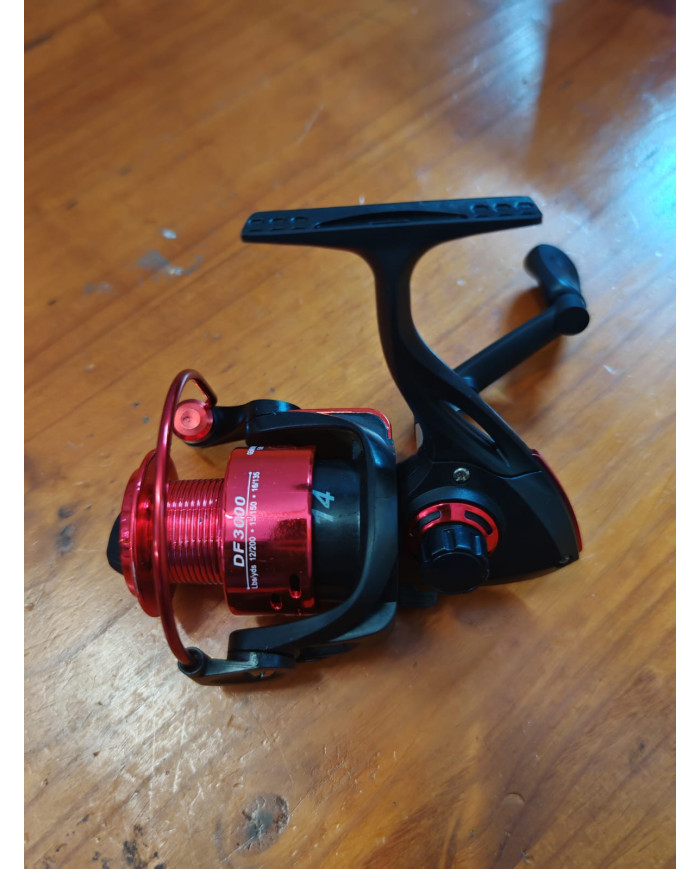 Odeshang DF3000 5.2:1 Spinning Reel