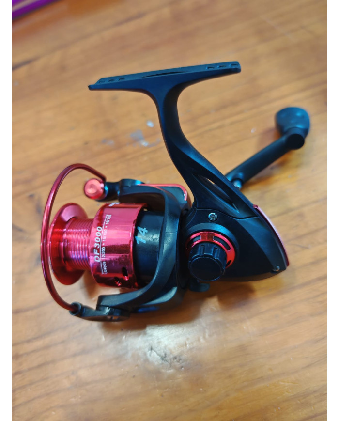 Odeshang DF3000 5.2:1 Spinning Reel