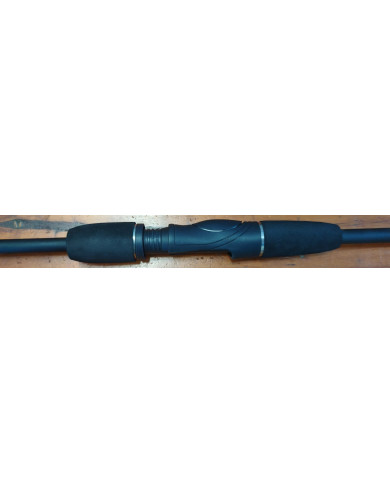 Ultra 6in Medium 2pc Black Rod Ultra 6in Medium 2pc Black Rod