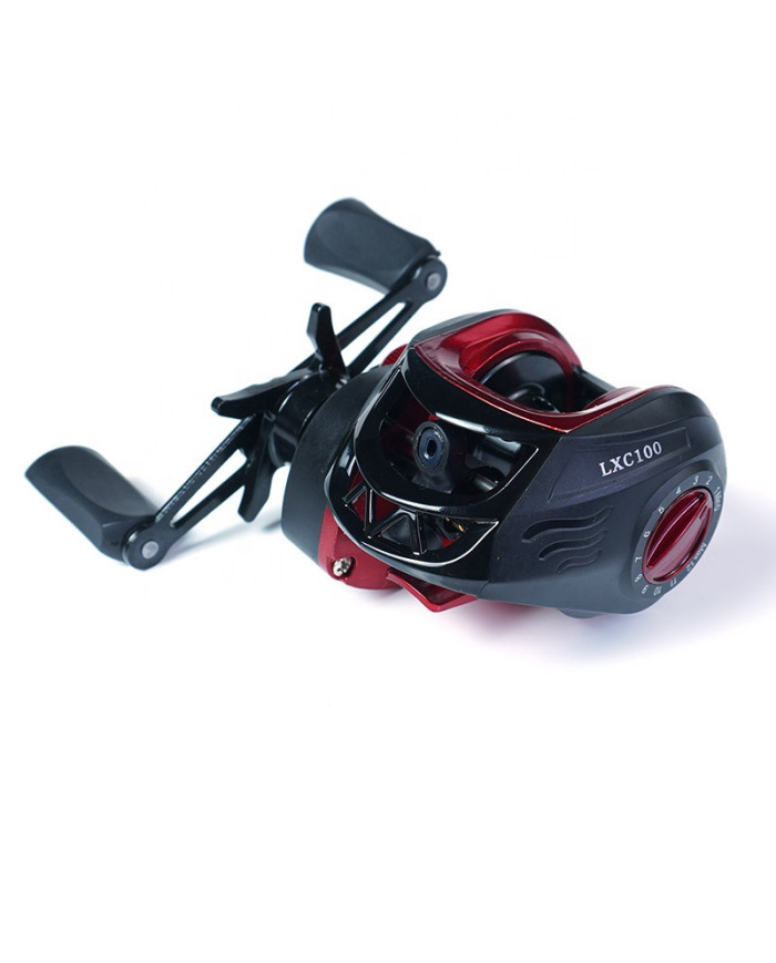 Odeshang LXC100R RH 7.2:1 Casting Reel