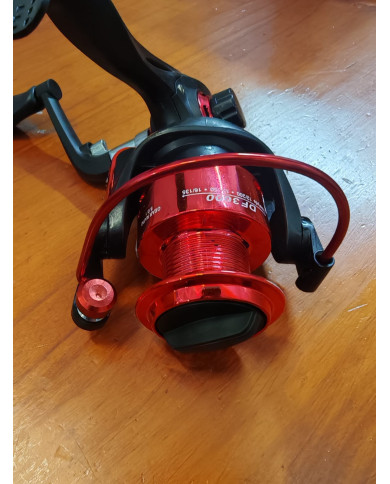 Odeshang DF3000 5.2:1 Spinning Reel Odeshang DF3000 5.2:1 Spinning Reel