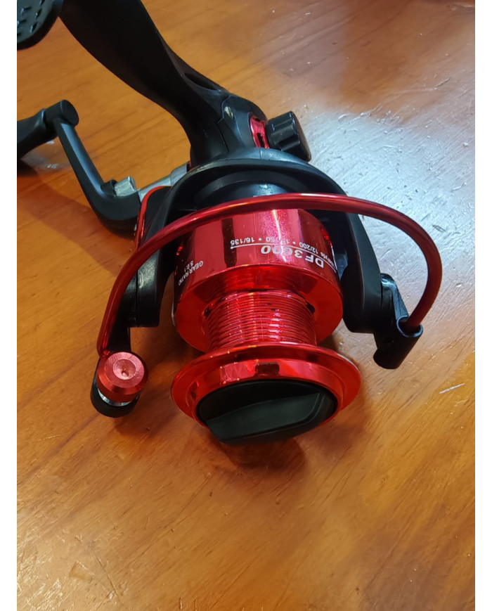 Odeshang DF3000 5.2:1 Spinning Reel