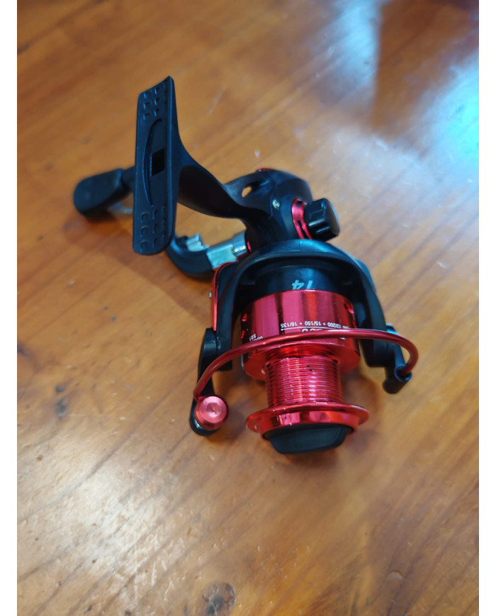 Odeshang DF3000 5.2:1 Spinning Reel