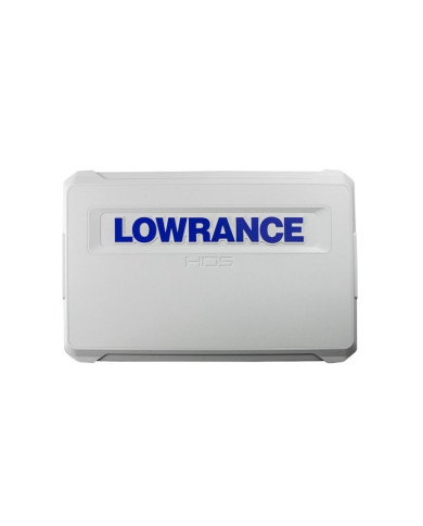 Lowrance White Sun / Dust Cover for HDS-10 LIVE & HDS PRO 10 Units