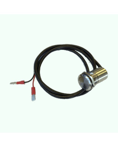 Auto-Standby button Metal for Lowrance & Simrad NAC-1 Auto Pilot Auto-Standby button Metal for Lowrance & Simrad NAC-1 Auto Pilot