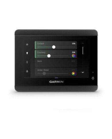 Garmin TD 50 - 5 inch Touchscreen Display Garmin TD 50 - 5 inch Touchscreen Display