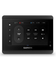 Garmin TD 50 - 5 inch Touchscreen Display Garmin TD 50 - 5 inch Touchscreen Display