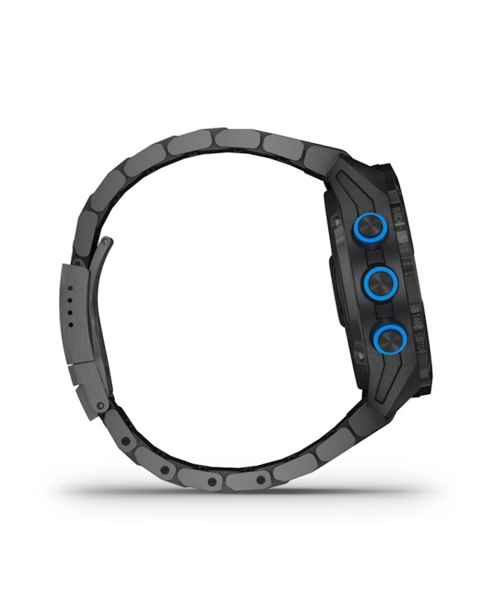 Garmin Descent Mk2i Dive Watch - Ti Band, T1 Bundle Garmin Descent Mk2i Dive Watch - Ti Band, T1 Bundle