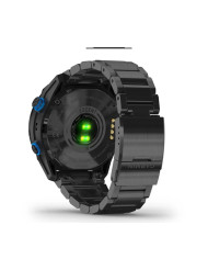 Garmin Descent Mk2i Dive Watch - Ti Band, T1 Bundle Garmin Descent Mk2i Dive Watch - Ti Band, T1 Bundle