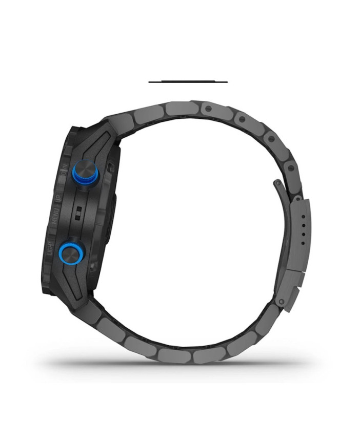 Garmin Descent Mk2i Dive Watch - Ti Band, T1 Bundle Garmin Descent Mk2i Dive Watch - Ti Band, T1 Bundle