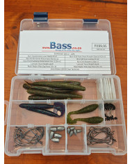 Bass.co.za Starter Kit One V2- 44pc