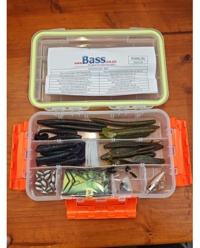 Bass.co.za Starter Kit Two v2- 66pc Bass.co.za Starter Kit Two v2- 66pc