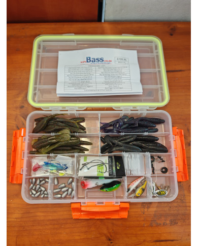 Bass.co.za Starter Kit Three v2- 101pc Bass.co.za Starter Kit Three v2- 101pc
