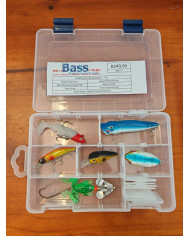 Bass.co.za Starter Kit Four - 7pc