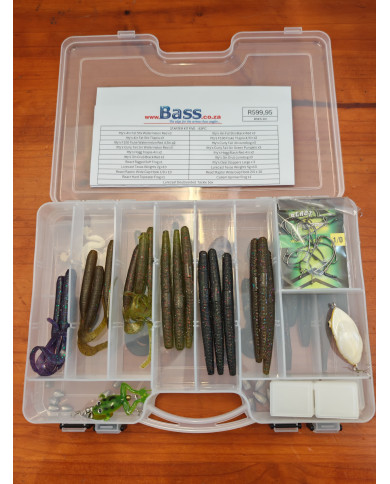 Bass.co.za Starter Kit Five- 83pc Bass.co.za Starter Kit Five- 83pc